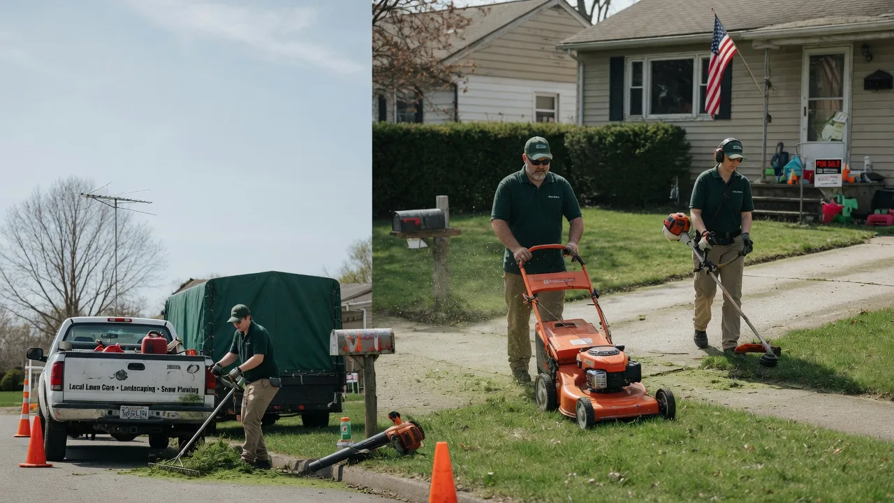 Lawn Care Services By Expert Landscaper in Feeding Hills, MA near me